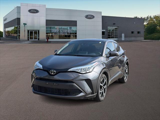 2022 Toyota C-HR XLE for sale in Ferndale, MI