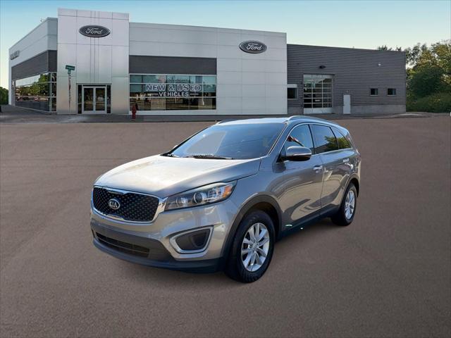 2017 Kia Sorento 2.4L LX for sale in Ferndale, MI