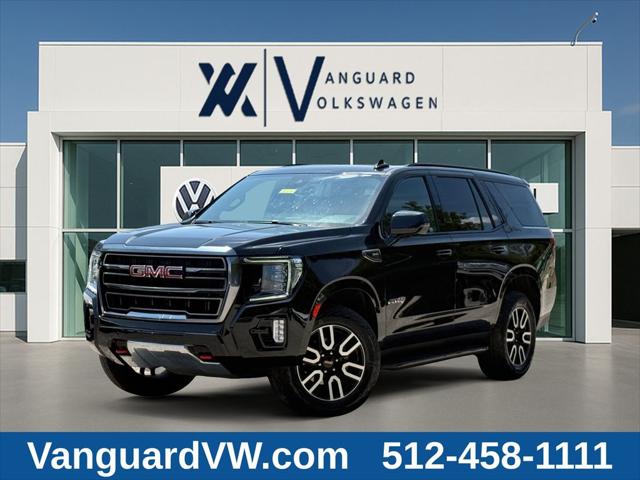 2023 GMC Yukon 4WD AT4 for sale in Austin, TX