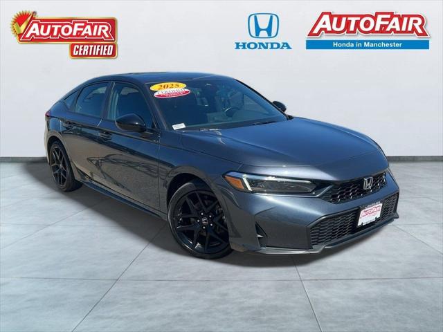 2025 Honda Civic Sport for sale in Manchester, NH