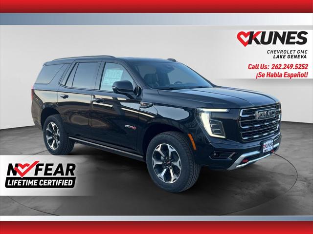 2026 GMC Yukon 4WD AT4 for sale in Lake Geneva, WI