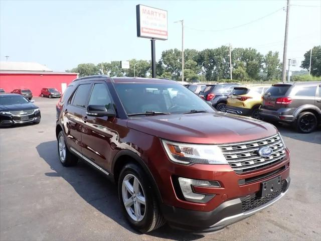 2016 Ford Explorer XLT for sale in Savage, MN