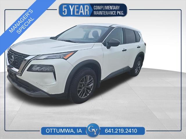 2023 Nissan Rogue S Intelligent AWD for sale in Ottumwa, IA