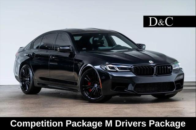 2022 BMW M5 Competition for sale in Portland, OR