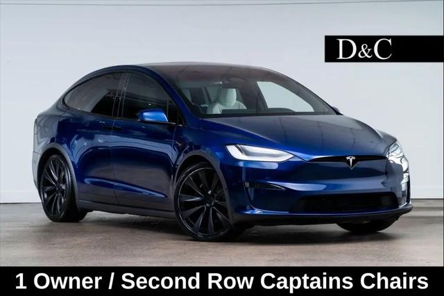 2022 Tesla Model X Dual Motor All-Wheel Drive for sale in Portland, OR