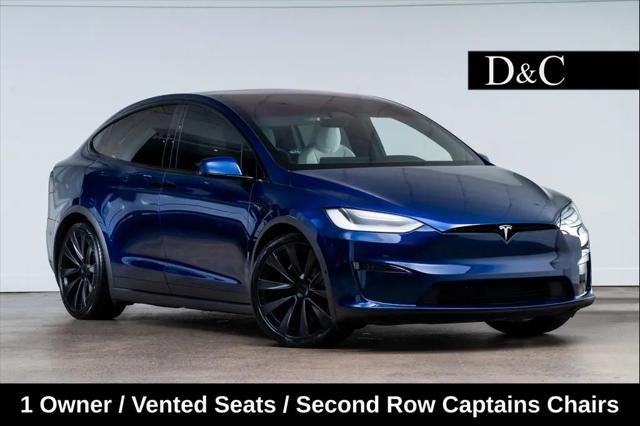 2022 Tesla Model X Dual Motor All-Wheel Drive for sale in Portland, OR