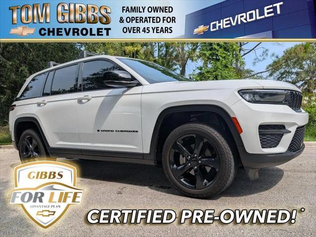 2023 Jeep Grand Cherokee Altitude X 4x4 for sale in Palm Coast, FL