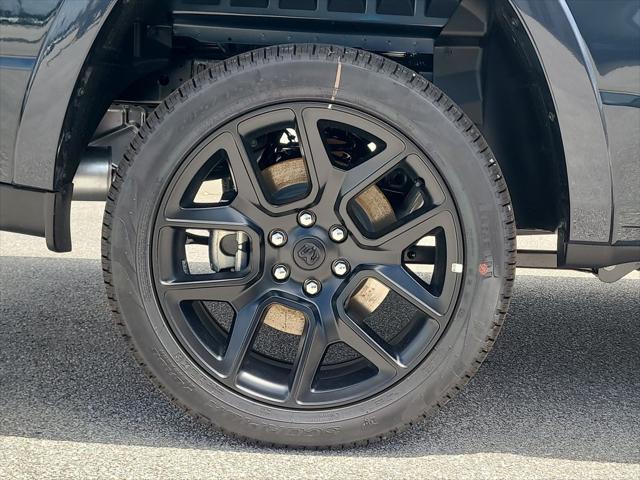 2026 Ram 1500 Laramie Crew Cab 4x4 57 Box