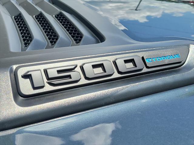2026 Ram 1500 Laramie Crew Cab 4x4 57 Box