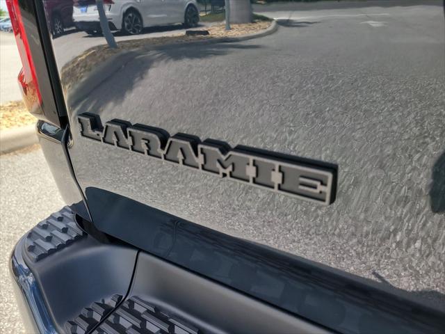 2026 Ram 1500 Laramie Crew Cab 4x4 57 Box
