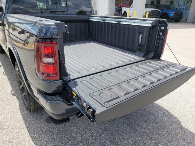 2026 Ram 1500 Laramie Crew Cab 4x4 57 Box