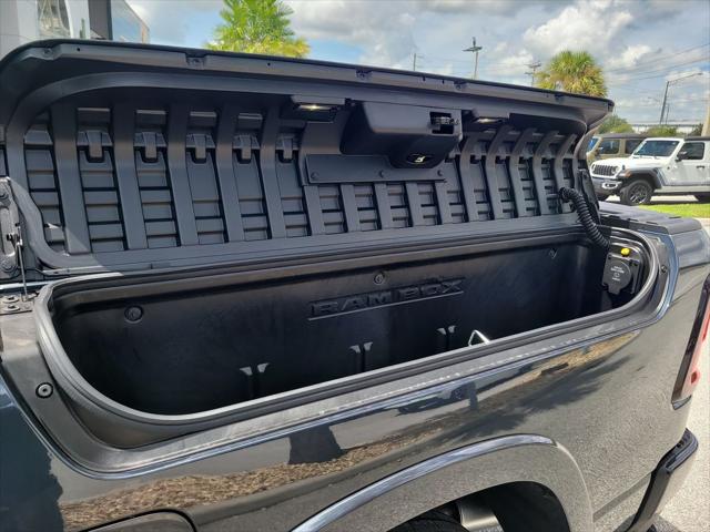 2026 Ram 1500 Laramie Crew Cab 4x4 57 Box