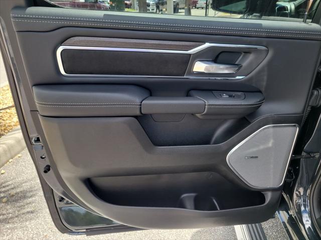 2026 Ram 1500 Laramie Crew Cab 4x4 57 Box
