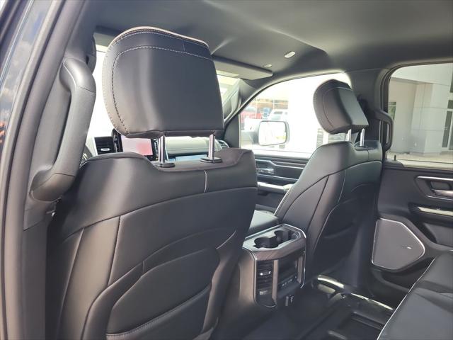 2026 Ram 1500 Laramie Crew Cab 4x4 57 Box