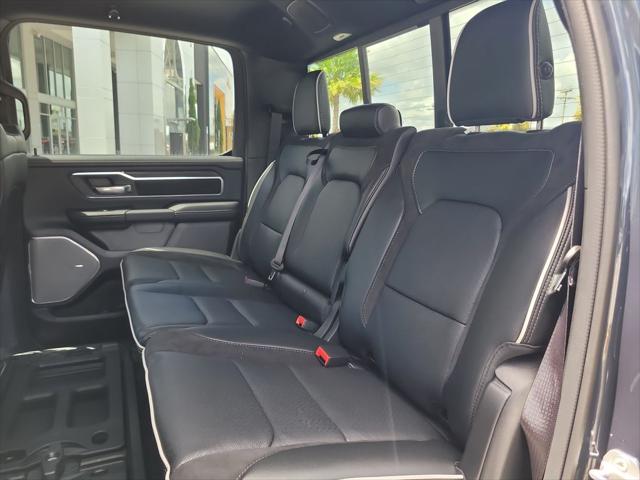2026 Ram 1500 Laramie Crew Cab 4x4 57 Box