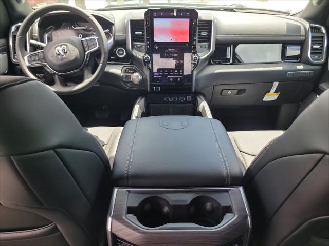 2026 Ram 1500 Laramie Crew Cab 4x4 57 Box