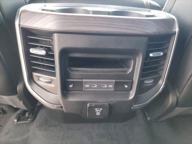 2026 Ram 1500 Laramie Crew Cab 4x4 57 Box