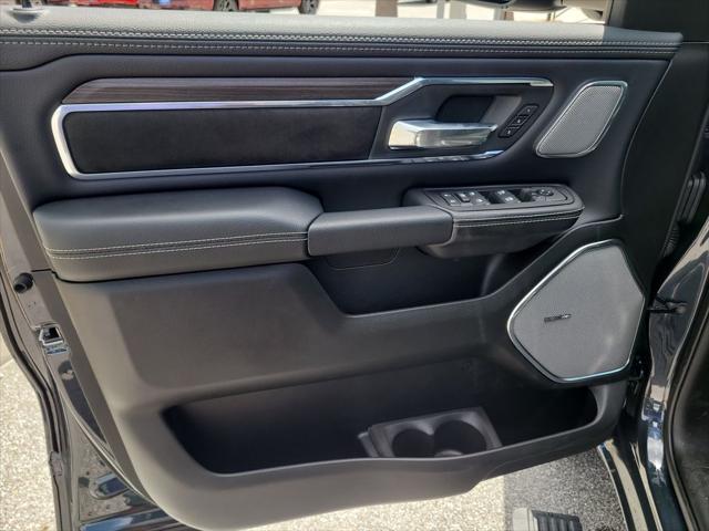 2026 Ram 1500 Laramie Crew Cab 4x4 57 Box