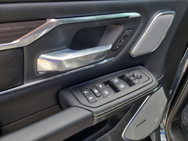 2026 Ram 1500 Laramie Crew Cab 4x4 57 Box