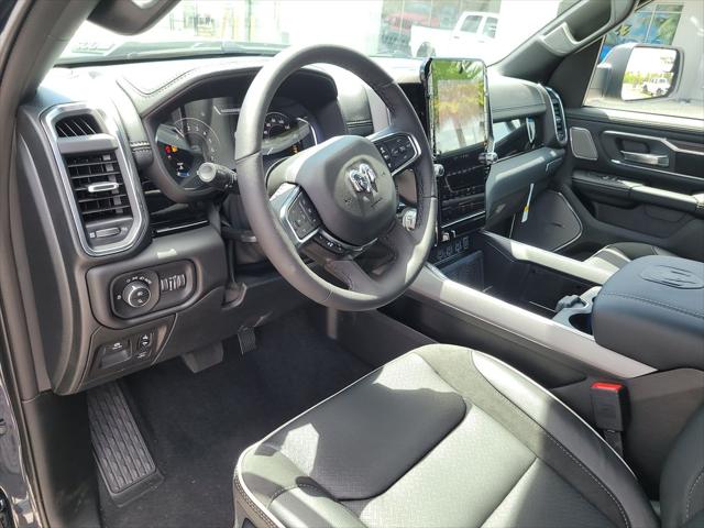 2026 Ram 1500 Laramie Crew Cab 4x4 57 Box