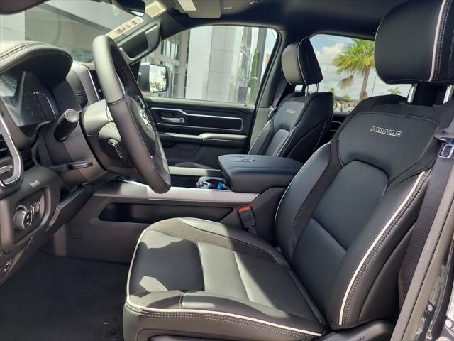 2026 Ram 1500 Laramie Crew Cab 4x4 57 Box