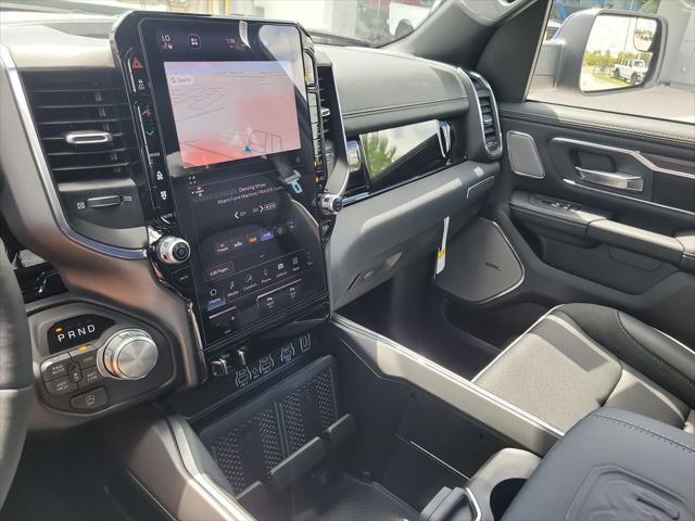 2026 Ram 1500 Laramie Crew Cab 4x4 57 Box
