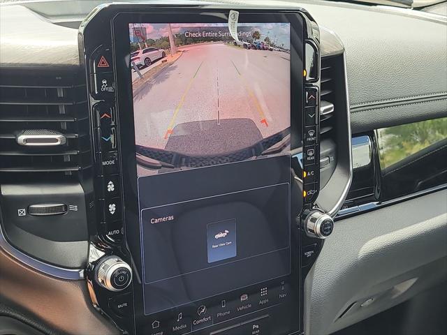 2026 Ram 1500 Laramie Crew Cab 4x4 57 Box