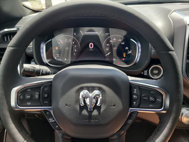 2026 Ram 1500 Laramie Crew Cab 4x4 57 Box