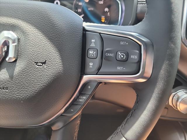 2026 Ram 1500 Laramie Crew Cab 4x4 57 Box