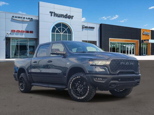 2026 Ram 1500 Rebel Crew Cab 4x4 57 Box for sale in Bartow, FL