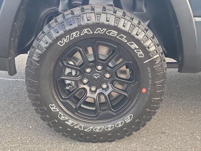 2026 Ram 1500 Rebel Crew Cab 4x4 57 Box