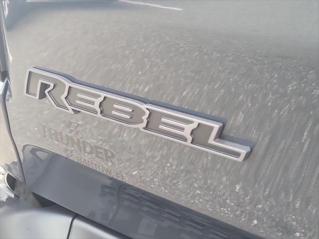 2026 Ram 1500 Rebel Crew Cab 4x4 57 Box