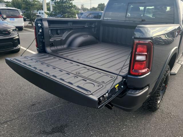 2026 Ram 1500 Rebel Crew Cab 4x4 57 Box
