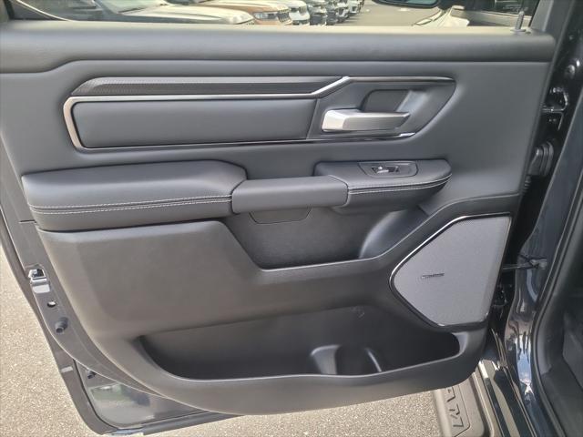 2026 Ram 1500 Rebel Crew Cab 4x4 57 Box