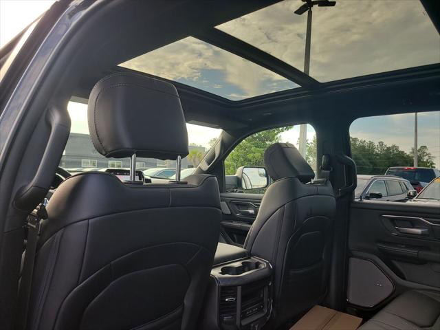 2026 Ram 1500 Rebel Crew Cab 4x4 57 Box