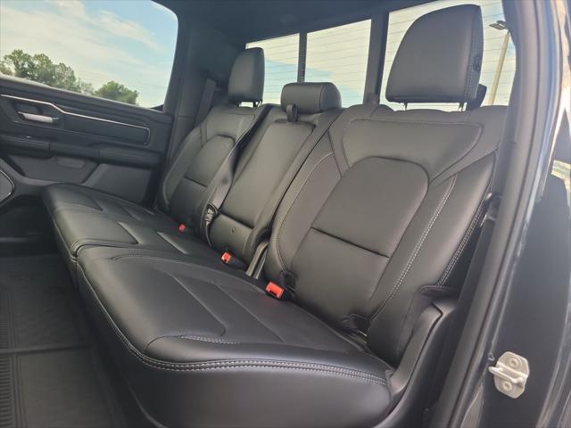 2026 Ram 1500 Rebel Crew Cab 4x4 57 Box