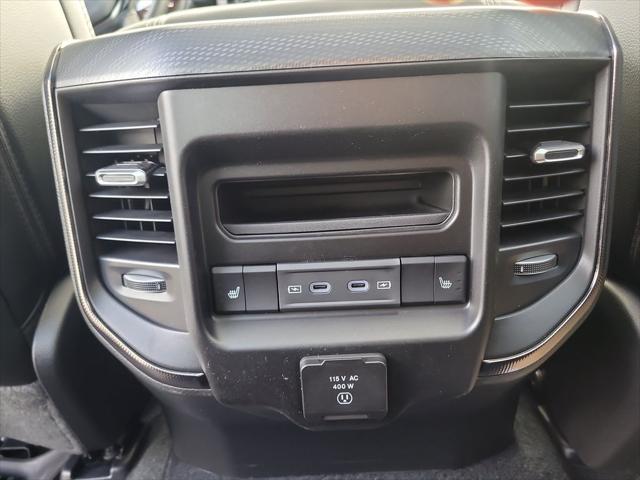 2026 Ram 1500 Rebel Crew Cab 4x4 57 Box