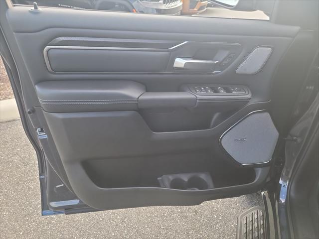 2026 Ram 1500 Rebel Crew Cab 4x4 57 Box