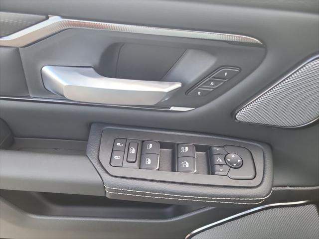 2026 Ram 1500 Rebel Crew Cab 4x4 57 Box
