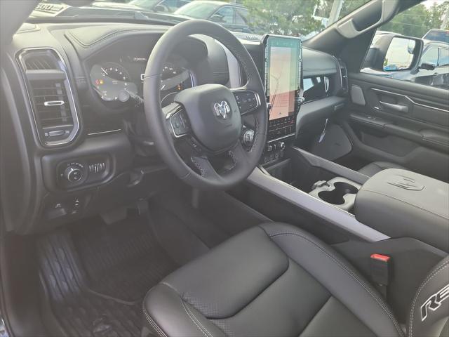 2026 Ram 1500 Rebel Crew Cab 4x4 57 Box