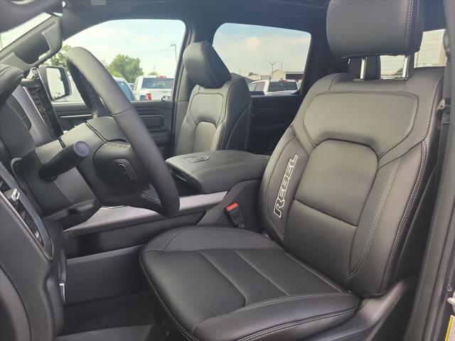2026 Ram 1500 Rebel Crew Cab 4x4 57 Box
