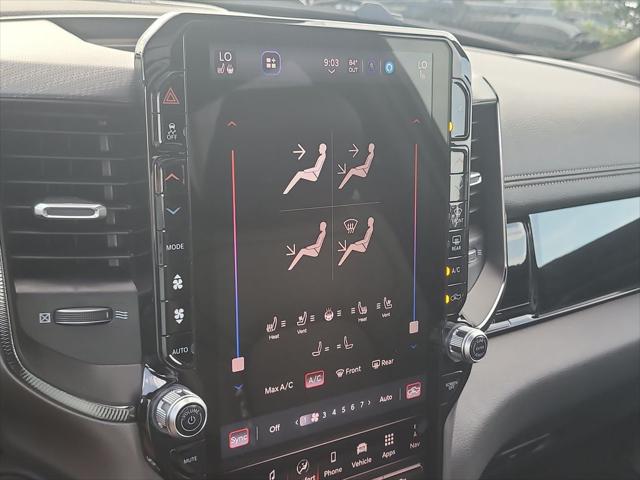 2026 Ram 1500 Rebel Crew Cab 4x4 57 Box