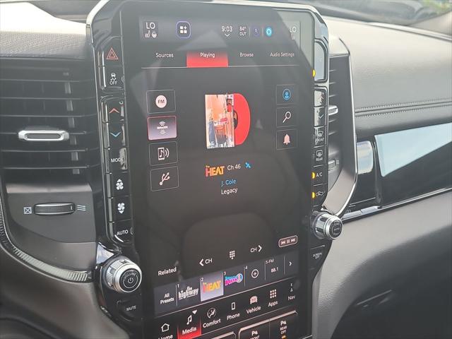 2026 Ram 1500 Rebel Crew Cab 4x4 57 Box