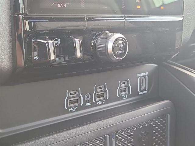 2026 Ram 1500 Rebel Crew Cab 4x4 57 Box