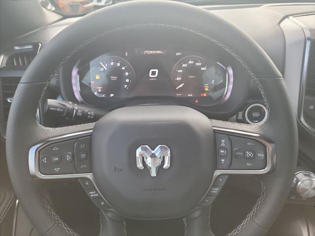 2026 Ram 1500 Rebel Crew Cab 4x4 57 Box
