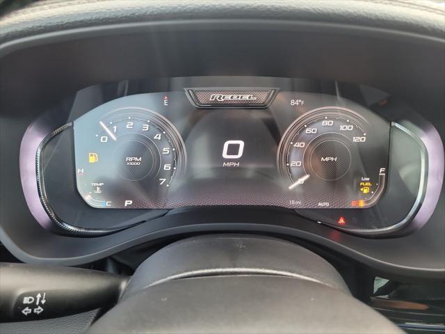 2026 Ram 1500 Rebel Crew Cab 4x4 57 Box