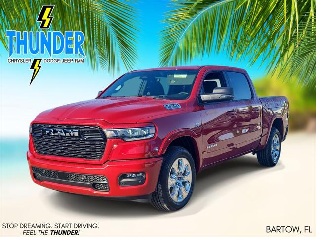 2026 Ram 1500 Big Horn Crew Cab 4x2 57 Box