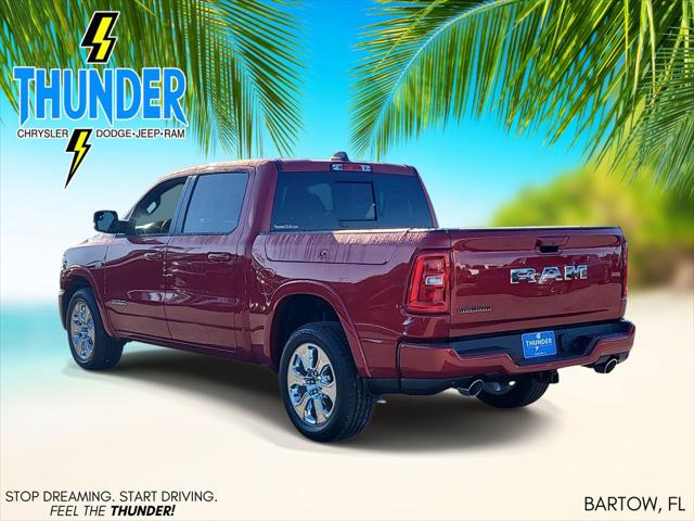 2026 Ram 1500 Big Horn Crew Cab 4x2 57 Box
