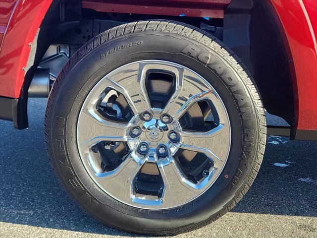 2026 Ram 1500 Big Horn Crew Cab 4x2 57 Box