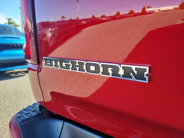 2026 Ram 1500 Big Horn Crew Cab 4x2 57 Box